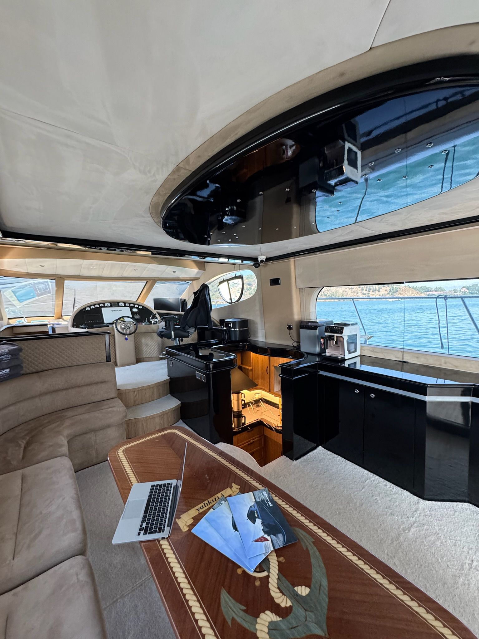 Yalı Kızı Motoryat — 7